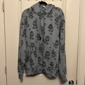 Jordan x A Ma Maniere AJ2 Hoodie Obsidian Mist